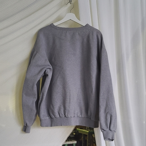 Grey WindRiver Sweatshirt - Picture 2 of 4